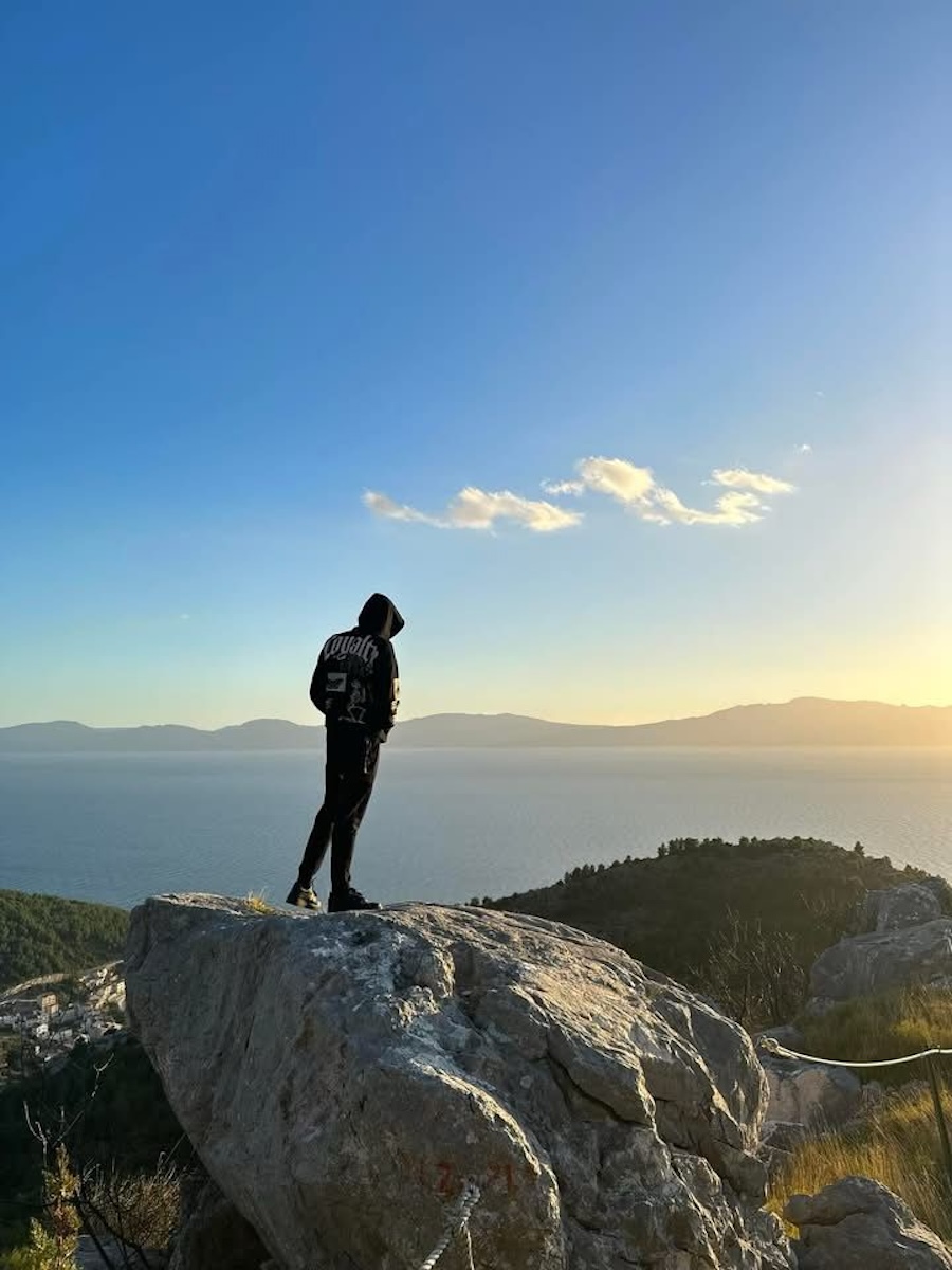 Gradina Viewport, Drvenik