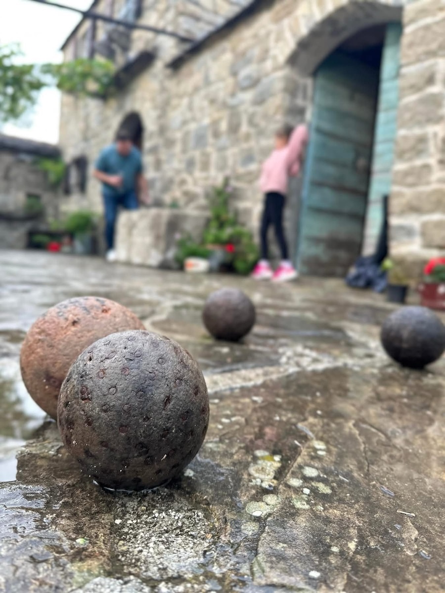Game Bocce